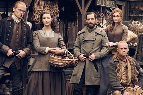 Outlander: All Episodes .